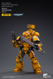 Warhammer 40K - Imperial Fists - Intercessor Marine - Action & Toy Figures -  Joy Toy