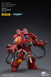 Warhammer 40K - Blood Angels - Primaris Agressor Marine 04 - Action & Toy Figures -  Joy Toy