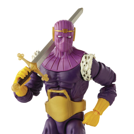 MARVEL LEGENDS BARON ZEMO - EXCLUSIVE (preorder) - Action & Toy Figures -  Hasbro