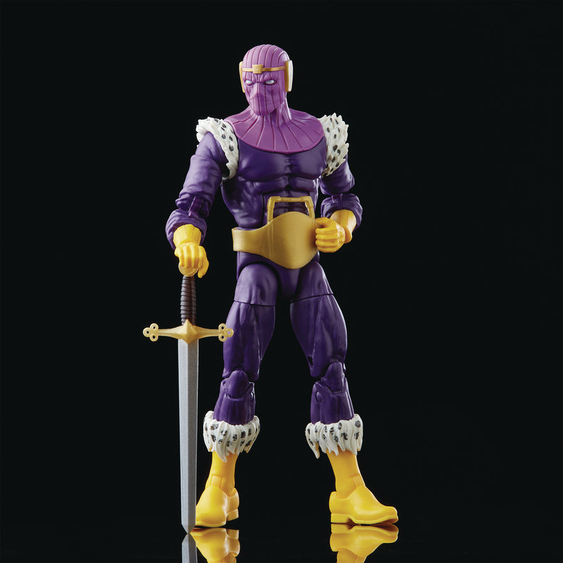MARVEL LEGENDS BARON ZEMO - EXCLUSIVE (preorder) - Action & Toy Figures -  Hasbro