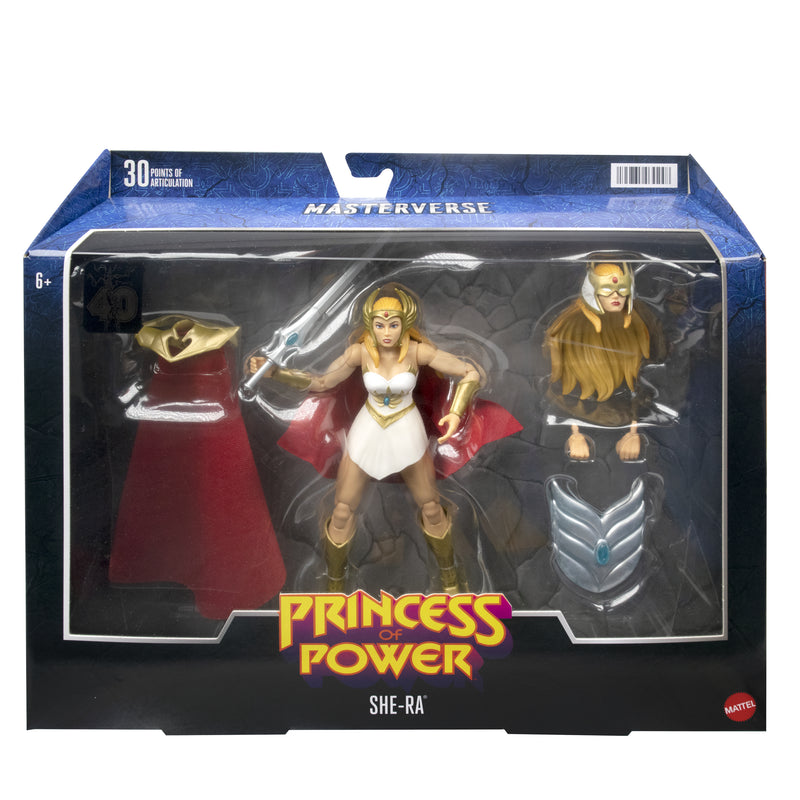 Masters of the Universe Masterverse Princess of Power She-Ra - Collectables > Action Figures > toys -  mattel