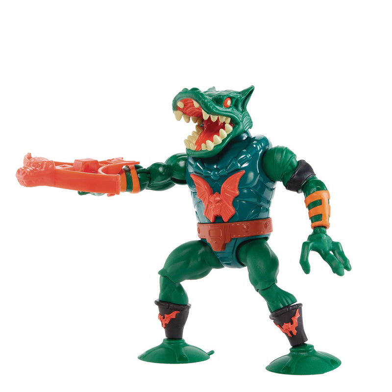 Masters of the Universe: Origins Deluxe Leech - Collectables > Action Figures > toys -  mattel
