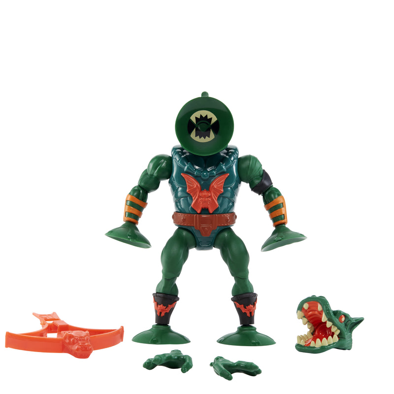 Masters of the Universe: Origins Deluxe Leech - Collectables > Action Figures > toys -  mattel