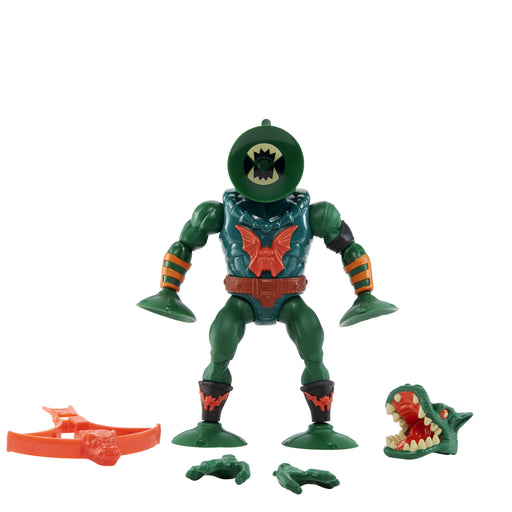 Masters of the Universe: Origins Deluxe Leech - Collectables > Action Figures > toys -  mattel