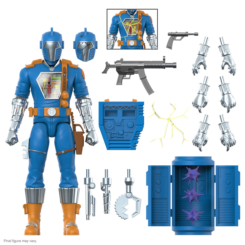 GI JOE ULTIMATES COBRA BAT COMIC-CON - exclusive - Collectables > Action Figures > toys -  Super7