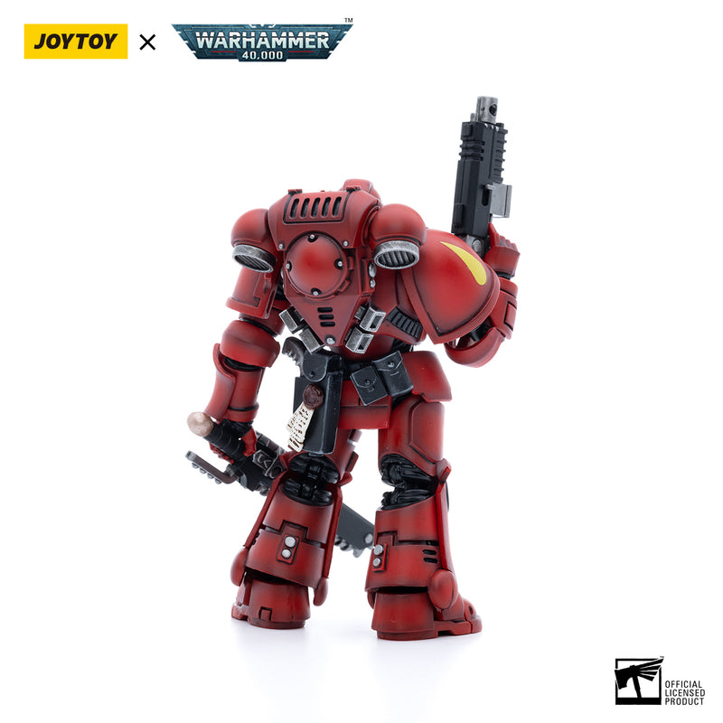 Warhammer 40K - Blood Angels - Intercessors - Collectables > Action Figures > toys -  Joy Toy