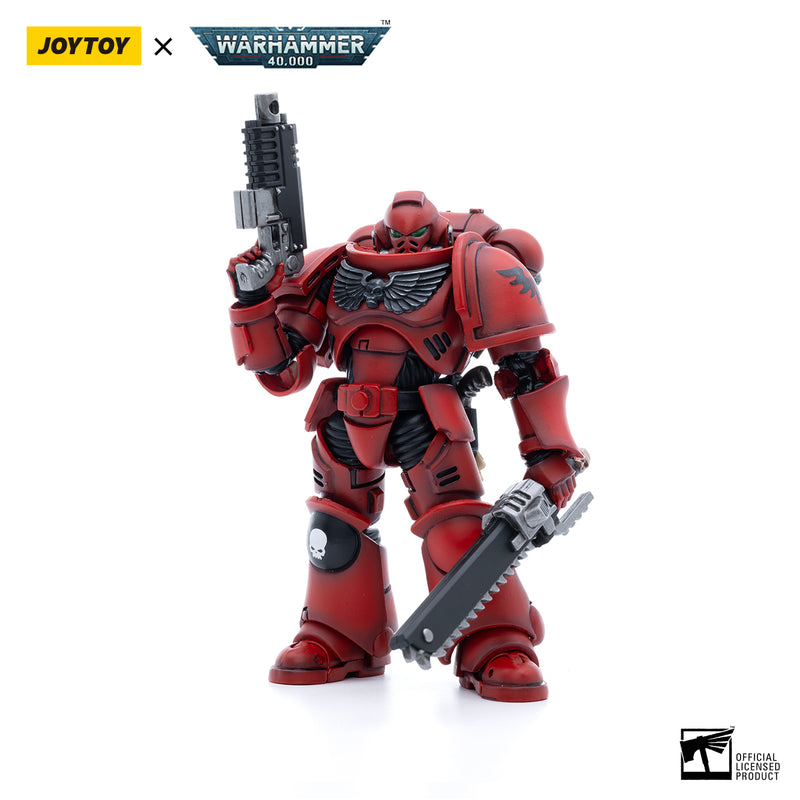 Warhammer 40K - Blood Angels - Intercessors - Collectables > Action Figures > toys -  Joy Toy