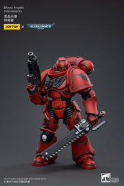Warhammer 40K - Blood Angels - Intercessors - Collectables > Action Figures > toys -  Joy Toy