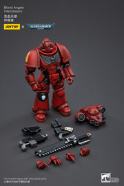 Warhammer 40K - Blood Angels - Intercessors - Collectables > Action Figures > toys -  Joy Toy