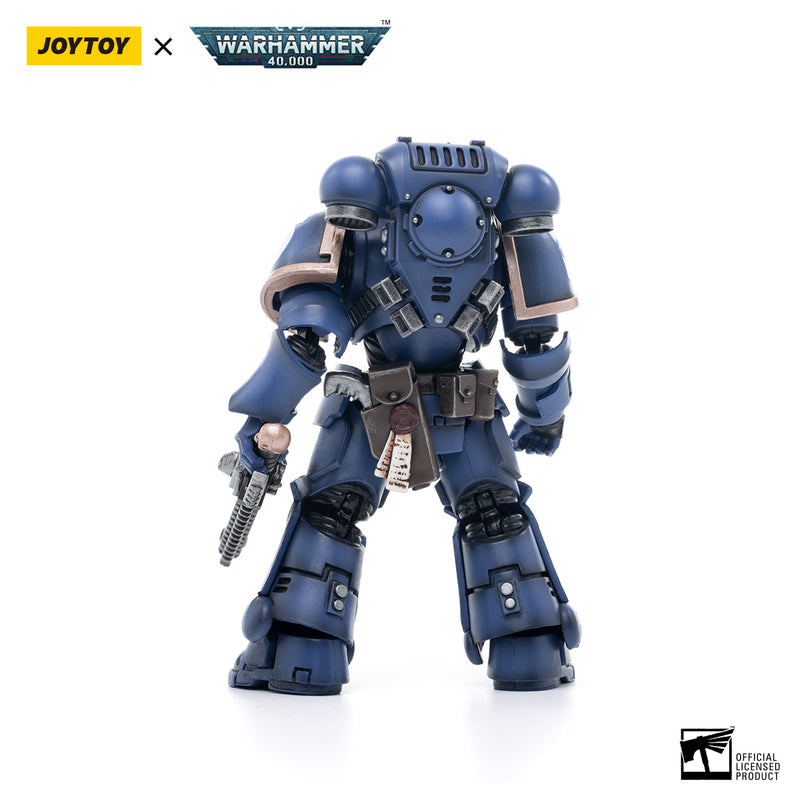 Warhammer 40K - Ultramarines  - Intercessors - Collectables > Action Figures > toys -  Joy Toy