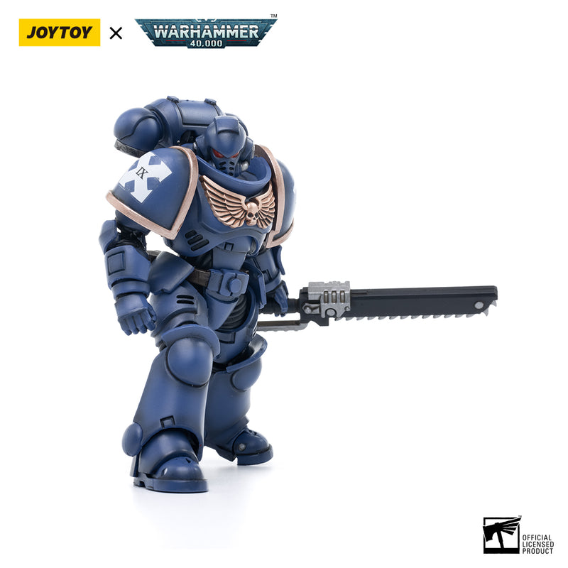 Warhammer 40K - Ultramarines  - Intercessors - Collectables > Action Figures > toys -  Joy Toy