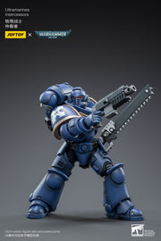 Warhammer 40K - Ultramarines  - Intercessors - Collectables > Action Figures > toys -  Joy Toy