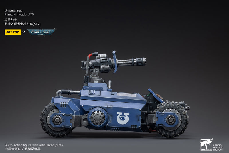Products Warhammer 40K - Ultramarines - Primaris Invader ATV -  -  Joy Toy