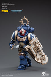 Warhammer 40K - Ultramarines - Bladeguard Veterans 04 - Collectables > Action Figures > toys -  Joy Toy