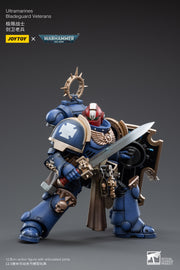 Warhammer 40K - Ultramarines - Bladeguard Veterans 04 - Collectables > Action Figures > toys -  Joy Toy