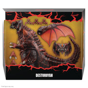 TOHO ULTIMATES W3 DESTOROYAH (preorder Q4 2023) - Collectables > Action Figures > toys -  Super7