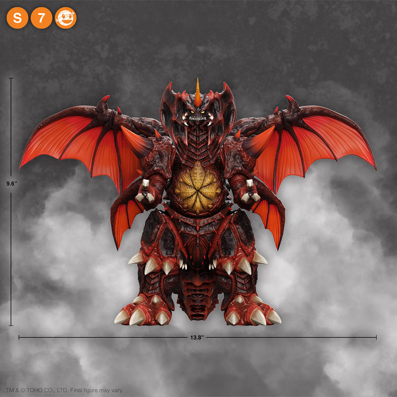 TOHO ULTIMATES W3 DESTOROYAH (preorder Q4 2023) - Collectables > Action Figures > toys -  Super7