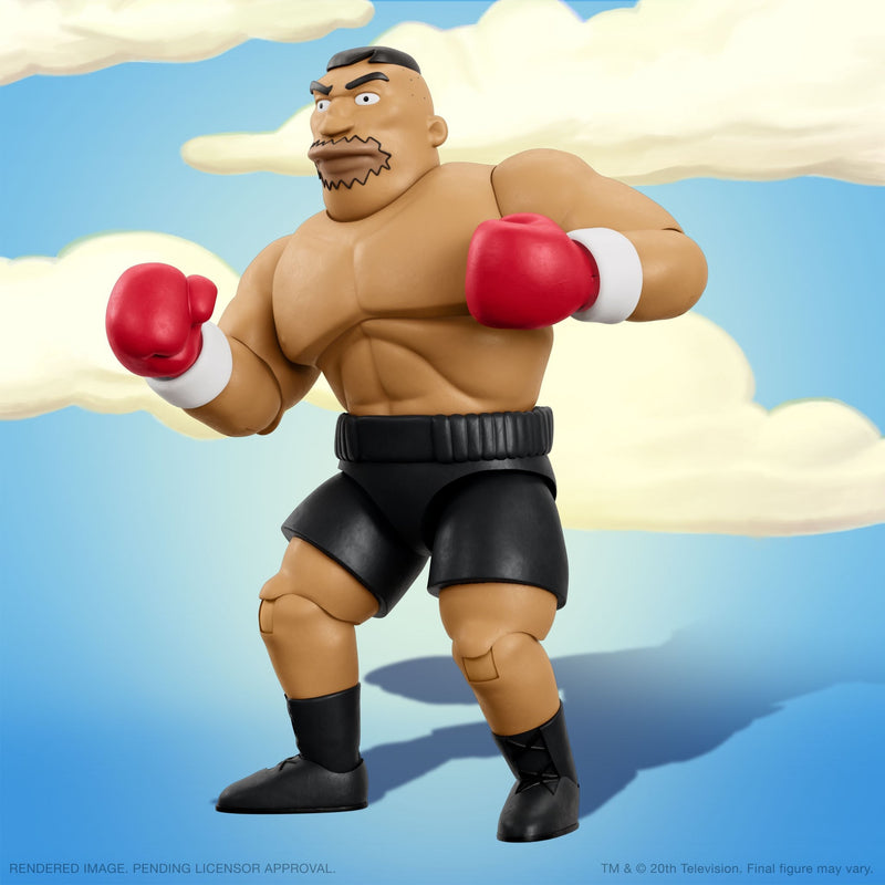 ULTIMATES SIMPSONS WAVE 4 DREDERICK TATUM (preorder) - Collectables > Action Figures > toys -  Super7