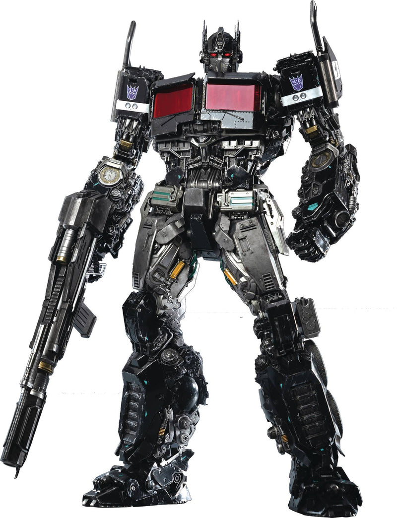 Transformers: Bumblebee Premium Collectible Nemesis Prime - Exclusive - Collectables > Action Figures > toys -  ThreeZero