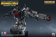 Transformers: Bumblebee Premium Collectible Nemesis Prime - Exclusive - Collectables > Action Figures > toys -  ThreeZero