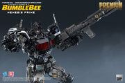 Transformers: Bumblebee Premium Collectible Nemesis Prime - Exclusive - Collectables > Action Figures > toys -  ThreeZero