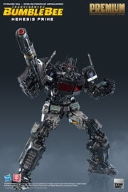 Transformers: Bumblebee Premium Collectible Nemesis Prime - Exclusive - Collectables > Action Figures > toys -  ThreeZero