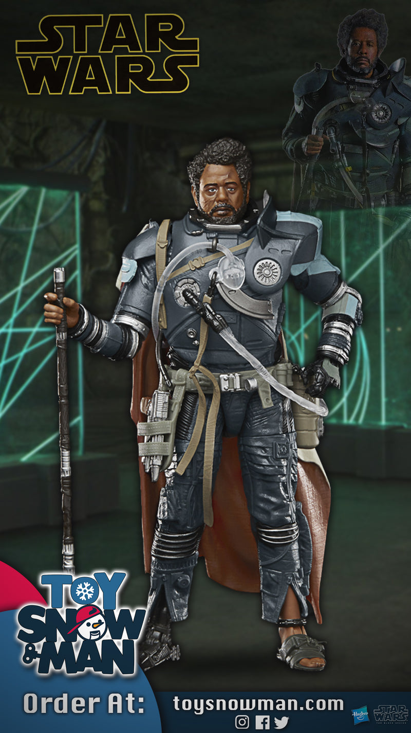 Star Wars The Black Series Saw Gerrera - (preorder 4th Quarter 2022) - Action & Toy Figures -  Hasbro