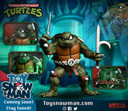 TMNT Adventures Slash (preorder ETA Aug) - Action & Toy Figures -  Neca