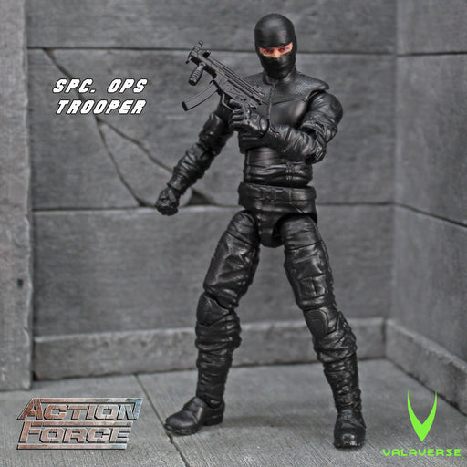 Action Force - Spec. Ops Trooper Reissue -  -  VALAVERSE