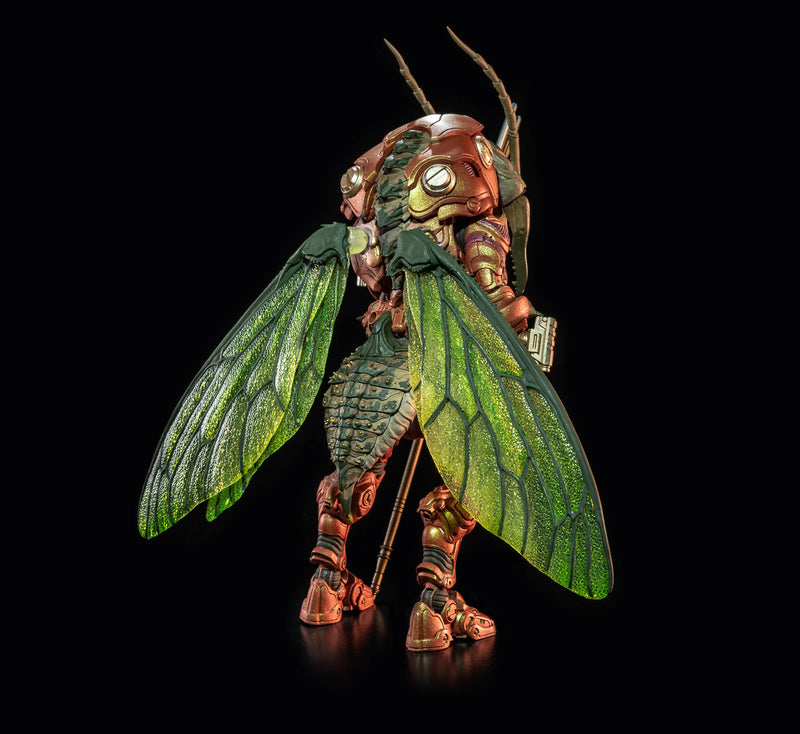 SPHEXXIAN BLOCK COMMANDER - Cosmic Legions (preorder) 1st Quarter 2023 - Action & Toy Figures -  Four Horsemen
