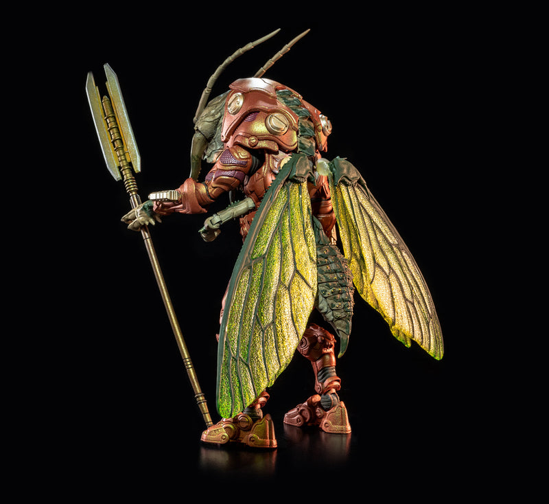 SPHEXXIAN BLOCK COMMANDER - Cosmic Legions (preorder) 1st Quarter 2023 - Action & Toy Figures -  Four Horsemen