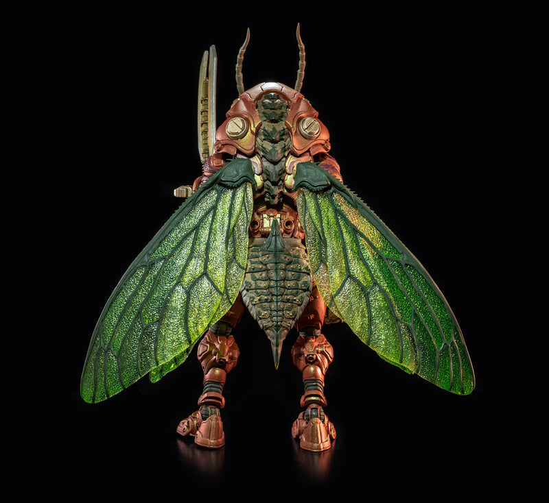 SPHEXXIAN BLOCK COMMANDER - Cosmic Legions (preorder) 1st Quarter 2023 - Action & Toy Figures -  Four Horsemen