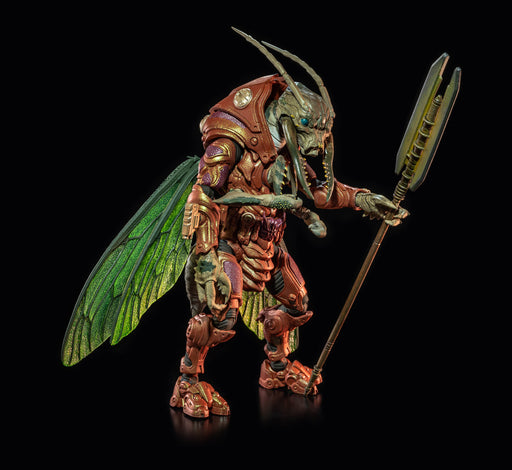 SPHEXXIAN BLOCK COMMANDER - Cosmic Legions (preorder) 1st Quarter 2023 - Action & Toy Figures -  Four Horsemen