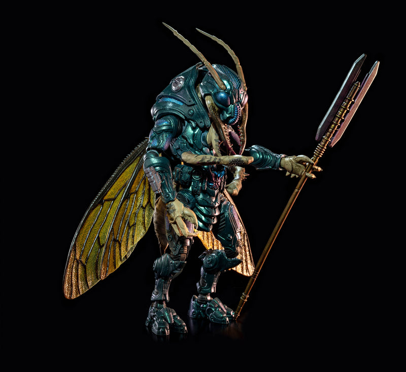 Sphexxian Prison Guard - Cosmic Legions (preorder) 1st Quarter 2023 - Action & Toy Figures -  Four Horsemen