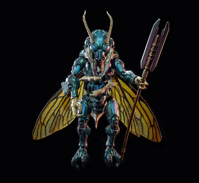 Sphexxian Prison Guard - Cosmic Legions (preorder) 1st Quarter 2023 - Action & Toy Figures -  Four Horsemen