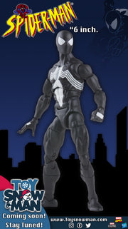 Spider-Man Marvel Legends Retro Collection Wave 2 Set of 6 Figures (preorder) Jan/Apr - Action figure -  Hasbro