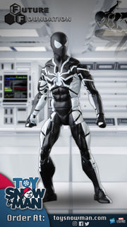 Marvel Legends Series Future Foundation Spider-Man - Stealth Suit - (preorder ETA Q4) - Action & Toy Figures -  Hasbro