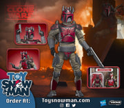 Star Wars The Vintage Collection Mandalorian Super Commando Captain (preorder 3rd Quarter 2022) - Action & Toy Figures -  Hasbro