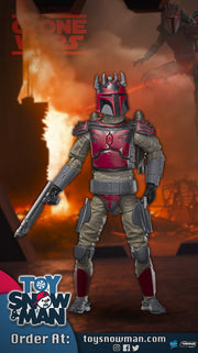 Star Wars The Vintage Collection Mandalorian Super Commando Captain (preorder 3rd Quarter 2022) - Action & Toy Figures -  Hasbro