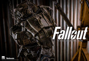 FALLOUT T-60 CAMOUFLAGE POWER ARMOR 1/6 SCALE - Action figure -  ThreeZero