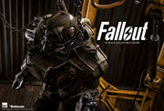 FALLOUT T-60 CAMOUFLAGE POWER ARMOR 1/6 SCALE - Action figure -  ThreeZero