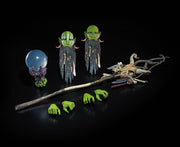 Mythic Legions - Tharnog - Poxxus (preorder) - Action & Toy Figures -  Four Horsemen