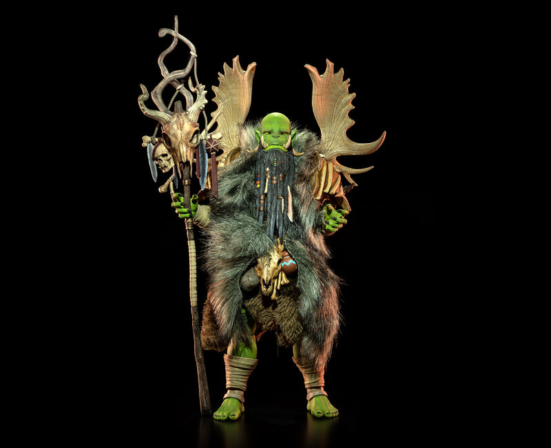 Mythic Legions - Tharnog - Poxxus (preorder) - Action & Toy Figures -  Four Horsemen