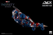 Iron Patriot DLX - The Infinity Saga (Preorder - DEC 2022) - Action figure -  ThreeZero
