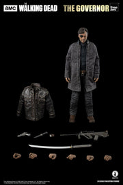 The Walking Dead 1/6 The Governor (Preorder) - Action & Toy Figures -  ThreeZero