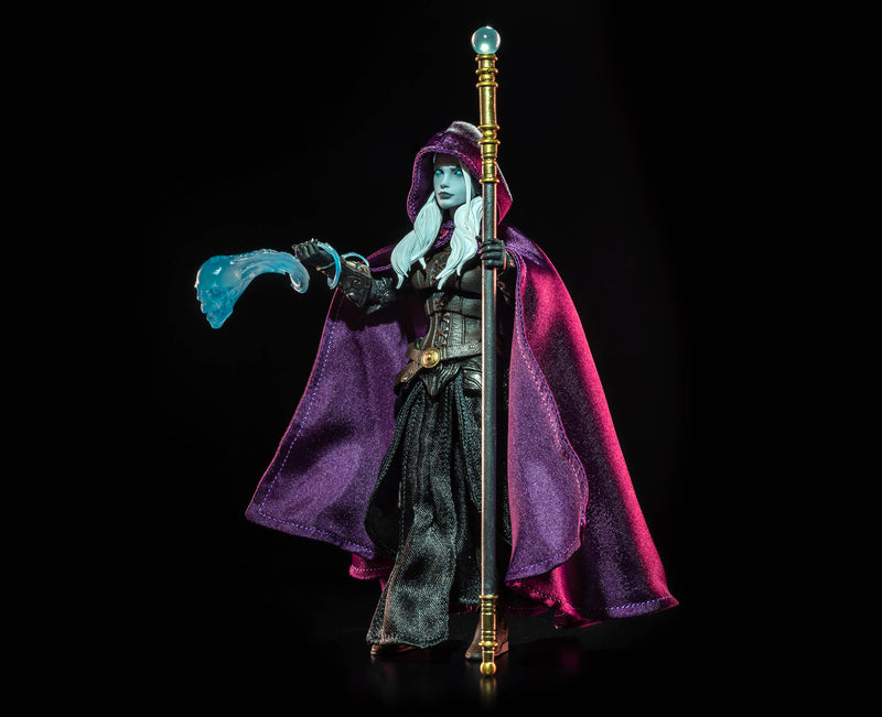 Mythic Legions - Thraice Wraithhailer  - Poxxus (preorder) - Action & Toy Figures -  Four Horsemen