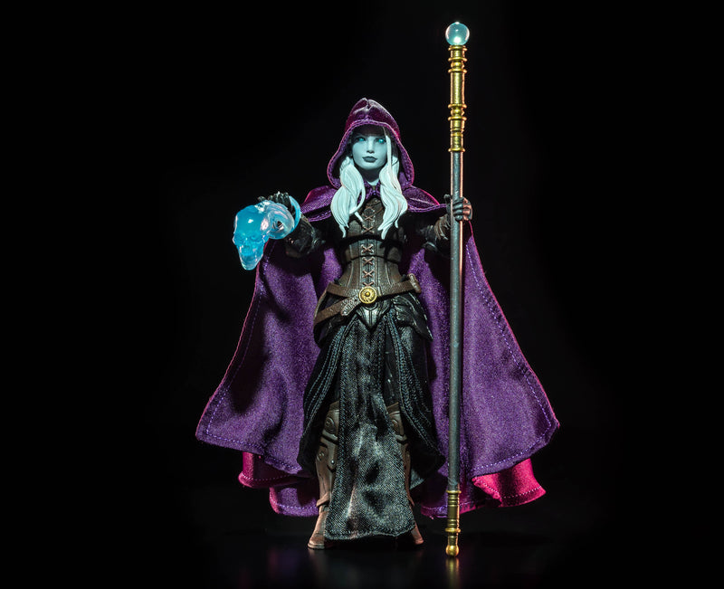 Mythic Legions - Thraice Wraithhailer  - Poxxus (preorder) - Action & Toy Figures -  Four Horsemen
