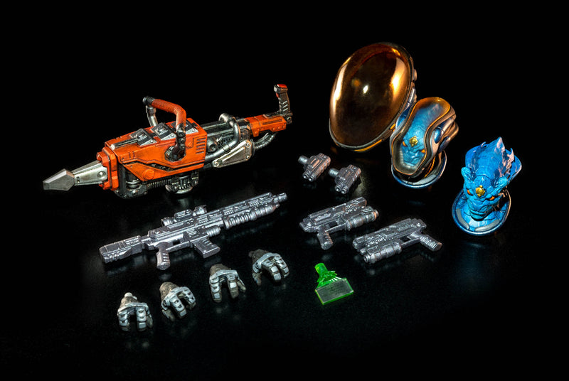 THYGAR HVALKATAR - Cosmic Legions (preorder) 1st Quarter 2023 - Action & Toy Figures -  Four Horsemen