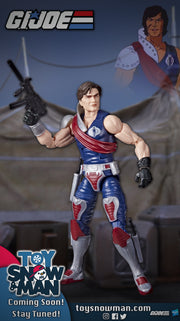G.I. Joe Classified Series Tomax Paoli Action Figure (preorder) - Action & Toy Figures -  Hasbro