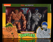 (preorder ETA Next WEEK ) Neca Traag and Granitor - Toy Snowman